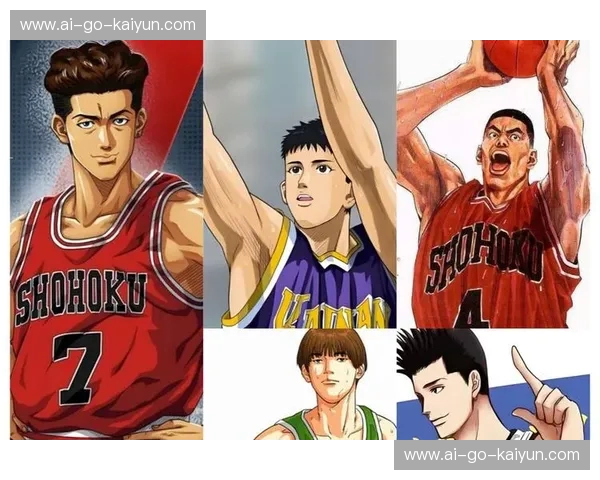 禁区神迹的碰撞：当“现代奥尼尔”遇上“全能大猩猩”，谁才是《灌篮高手》的最强内线？