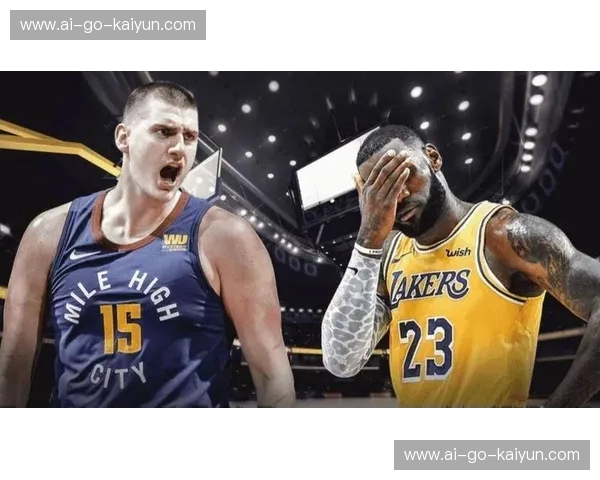 恩怨重燃，巅峰对垒：这份湖人vs掘金赛程表，藏着NBA整季最燃的剧本